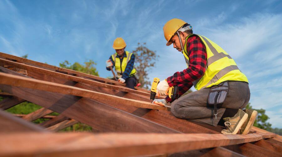 Professional residential roofers in Portsmouth, OH